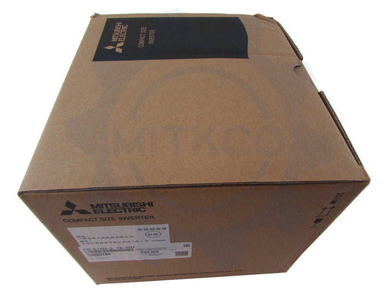 FR-E740-3.7K-CHT Mitsubishi Inverter