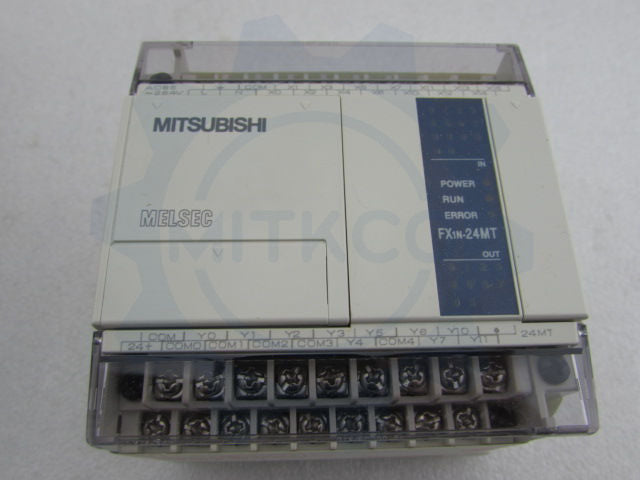 FX1N-24MT-001 Mitsubishi plc