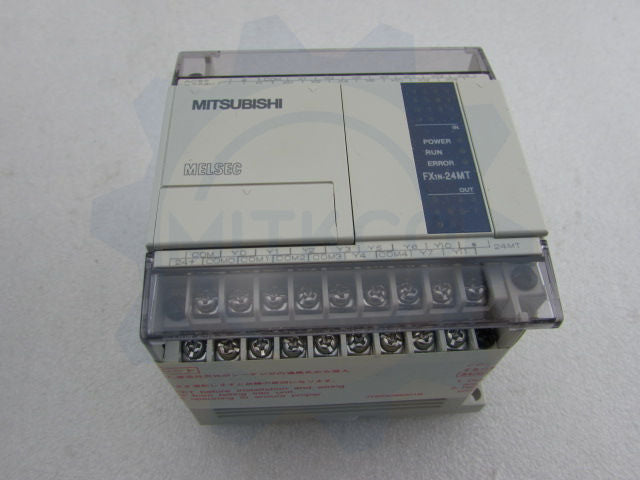 FX1N-24MT-001 Mitsubishi plc