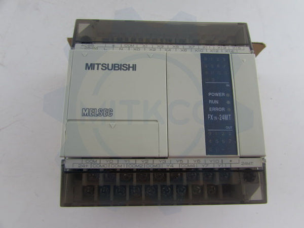 FX1N-24MT Mitsubishi plc
