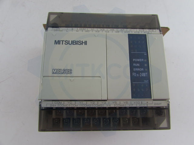 FX1N-24MT Mitsubishi plc