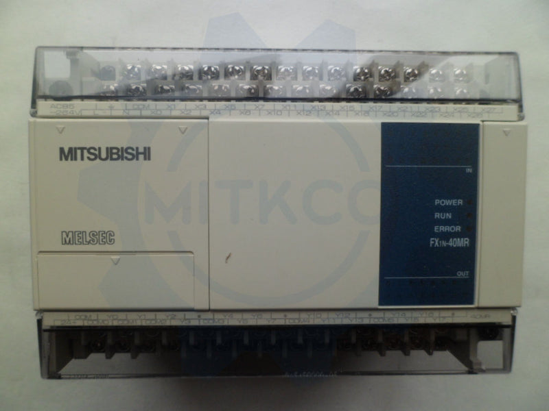 FX1N-40MR-001 Mitsubishi plc