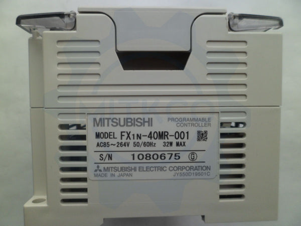 FX1N-40MR-001 Mitsubishi plc
