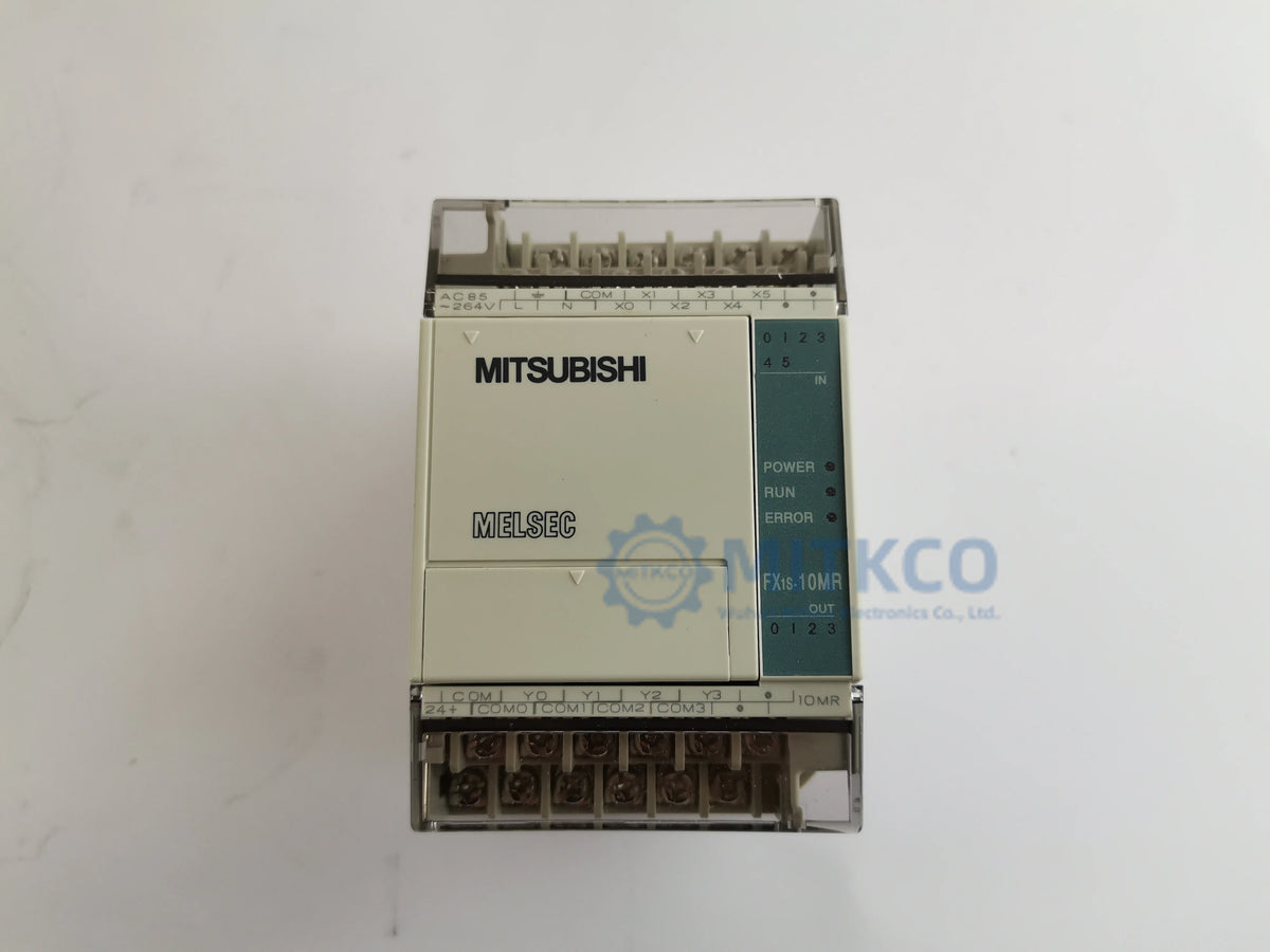 FX1S-10MR-001 Mitsubishi PLC