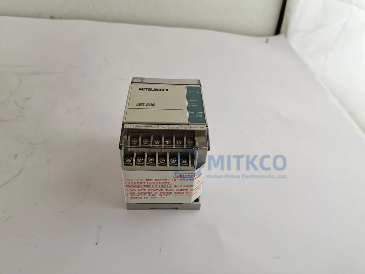 FX1S-10MR-001 Mitsubishi PLC