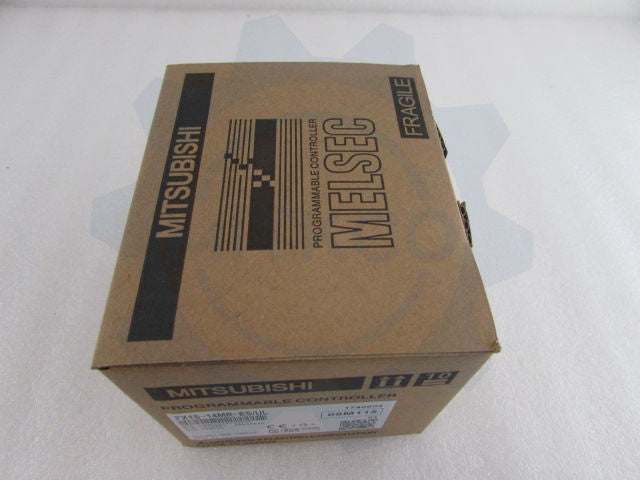 FX1S-14MR-ES/UL Mitsubishi plc