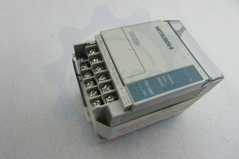 FX1S-14MR-ES/UL Mitsubishi plc