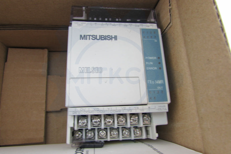 FX1S-14MR-ES/UL Mitsubishi plc