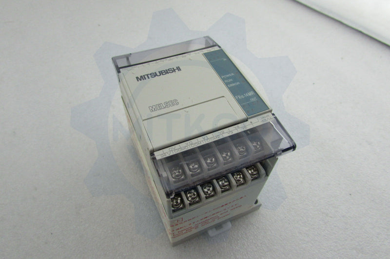 FX1S-14MR-ES/UL Mitsubishi plc