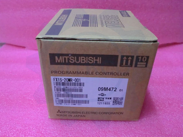 FX1S-20MR-001 Mitsubishi plc