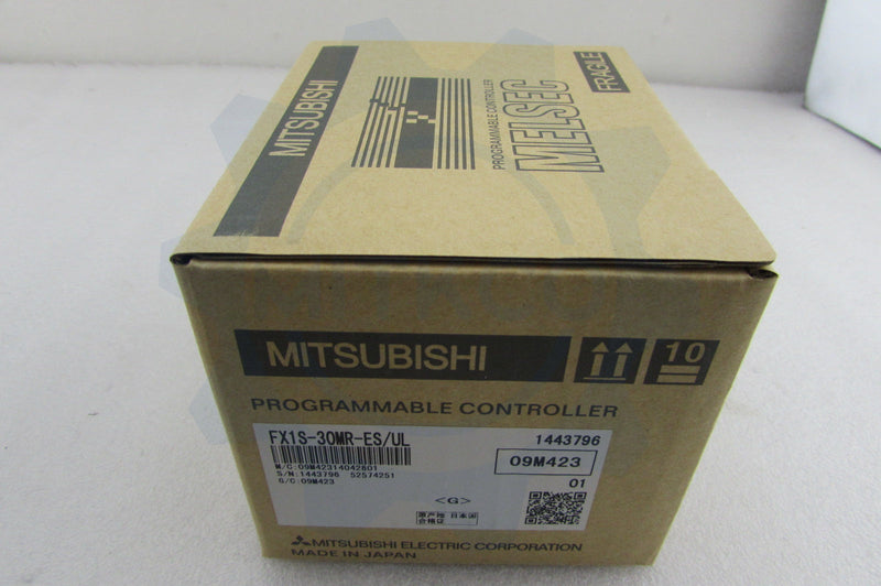 FX1S-30MR-ES/UL Mitsubishi plc