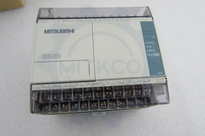 FX1S-30MR-ES/UL Mitsubishi plc