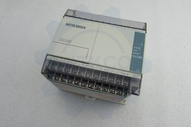 FX1S-30MR-ES/UL Mitsubishi plc