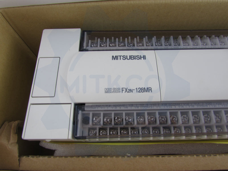 FX2N-128MR-ES/UL Mitsubishi plc