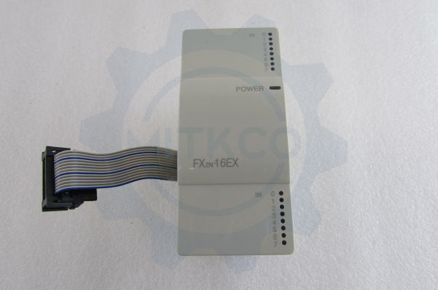 FX2N-16EX Mitsubishi plc