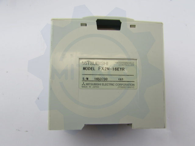 FX2N-16EYR Mitsubishi plc