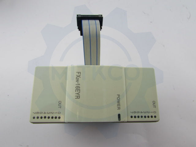 FX2N-16EYR Mitsubishi plc