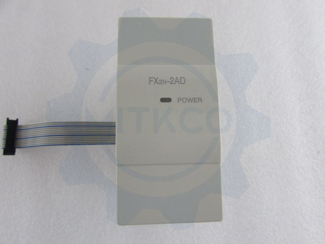FX2N-2AD Mitsubishi plc