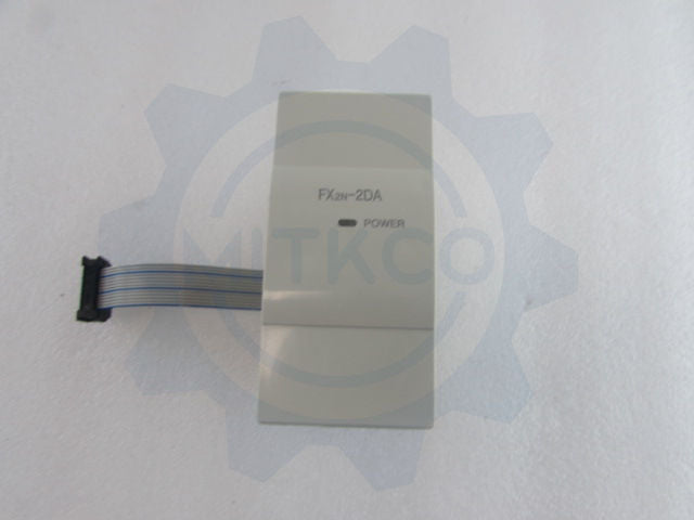 FX2N-2DA Mitsubishi plc