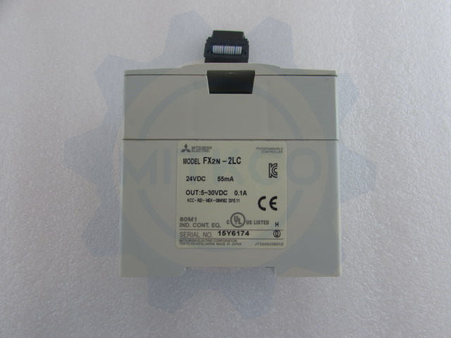 FX2N-2LC Mitsubishi plc