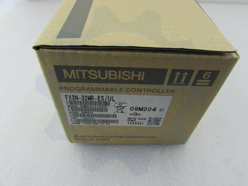 FX2N-32MR-ES/UL Mitsubishi plc