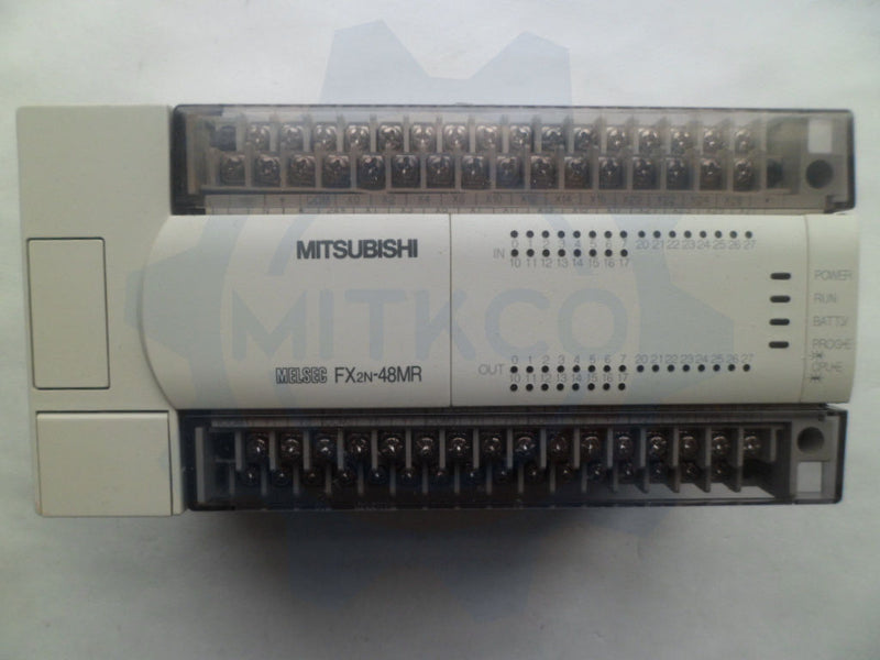 FX2N-48MR-001 Mitsubishi plc