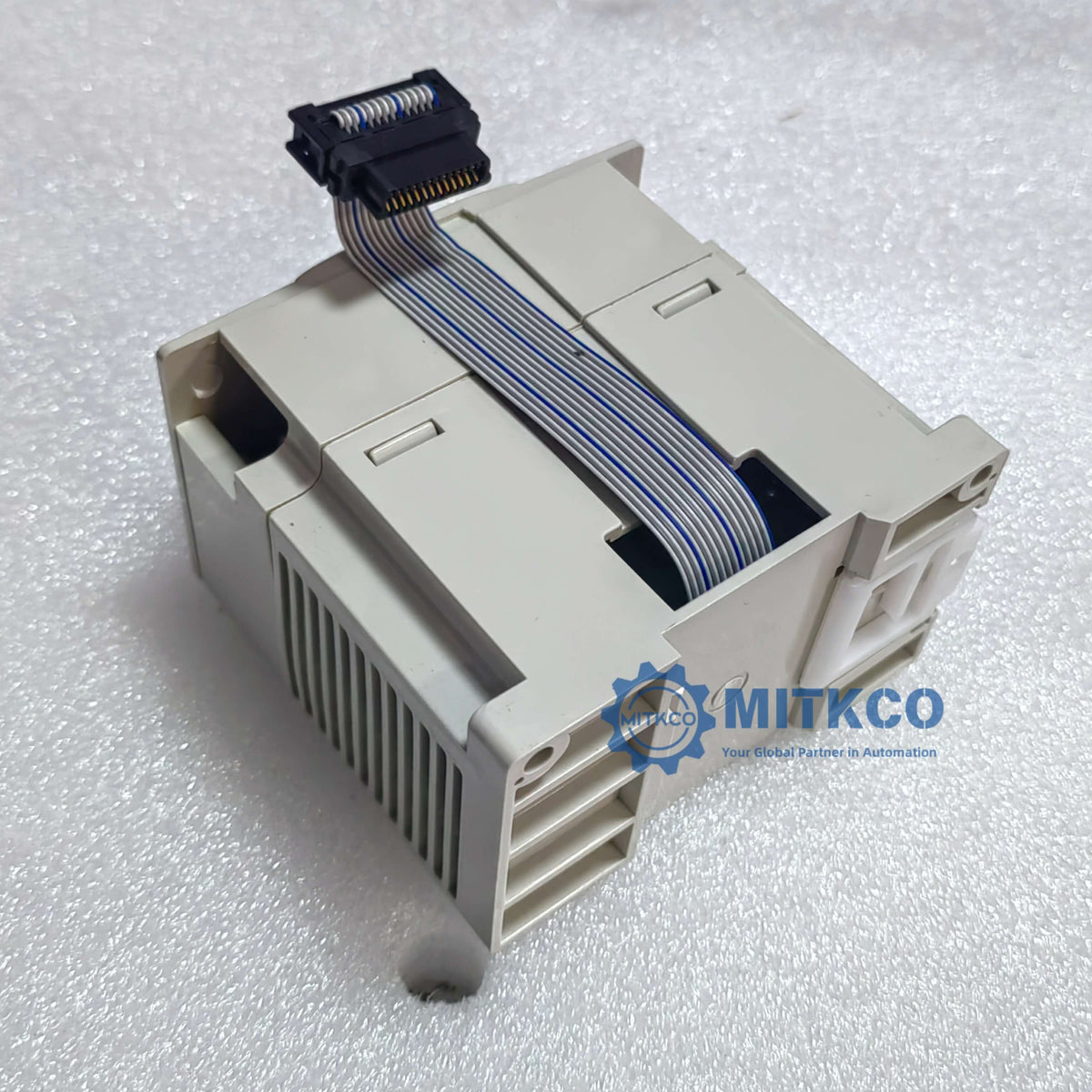 Mitsubishi FX2N-4AD-PT PLC Analog Input Module | 4-Channel PT100 Temperature