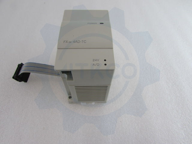 FX2N-4AD-TC Mitsubishi plc