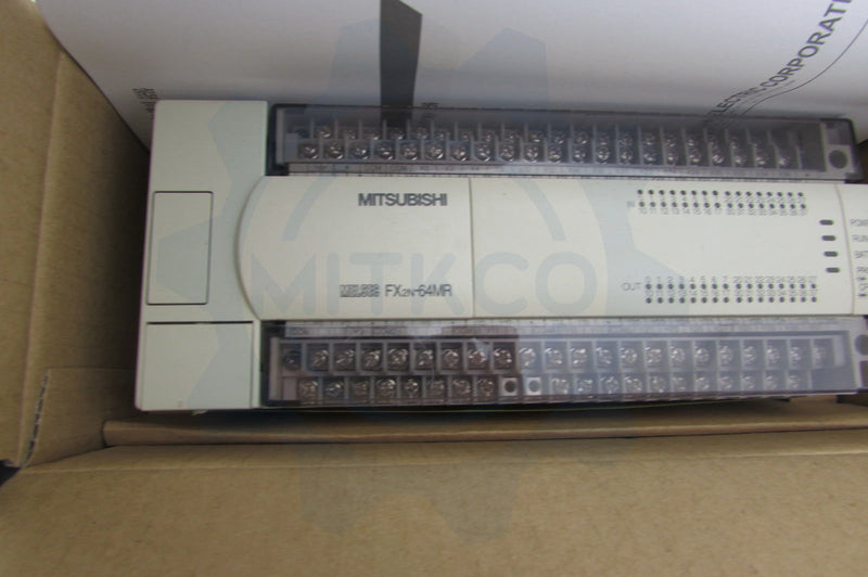 FX2N-64MR-001 Mitsubishi plc