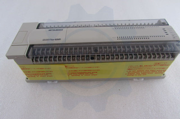 FX2N-80MR-ES/UL Mitsubishi plc