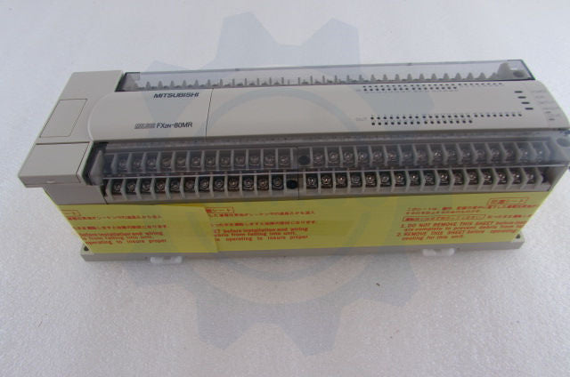 FX2N-80MR-ES/UL Mitsubishi plc