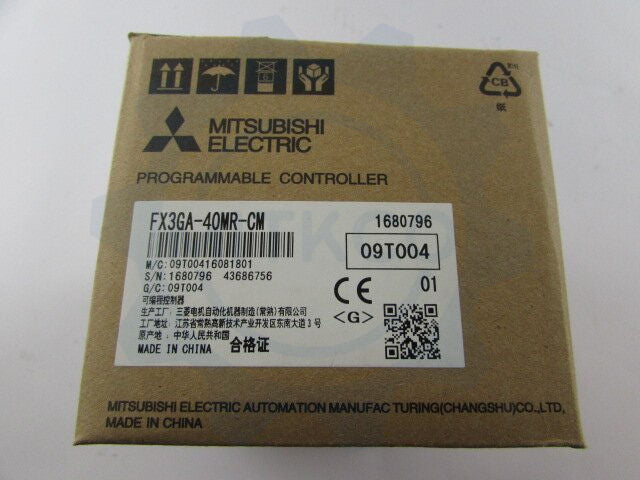 FX3GA-40MR-CM Mitsubishi plc