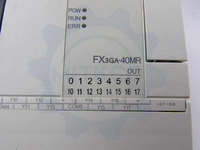 FX3GA-40MR-CM Mitsubishi plc