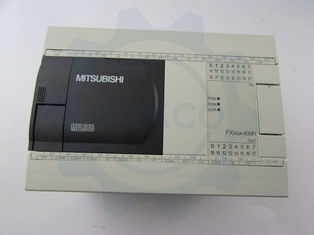 FX3GA-40MR-CM Mitsubishi plc