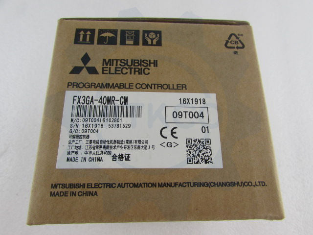 FX3GA-40MR-CM Mitsubishi plc