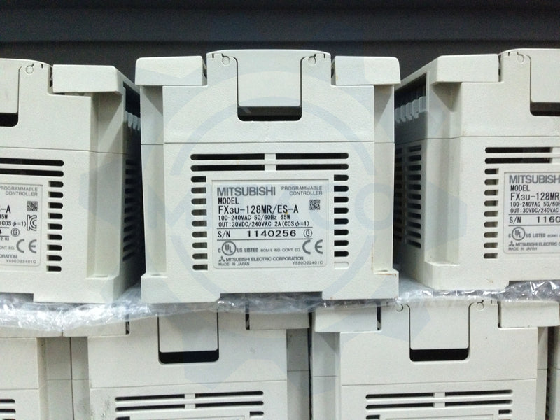 FX3U-128MR-ES-A Mitsubishi plc
