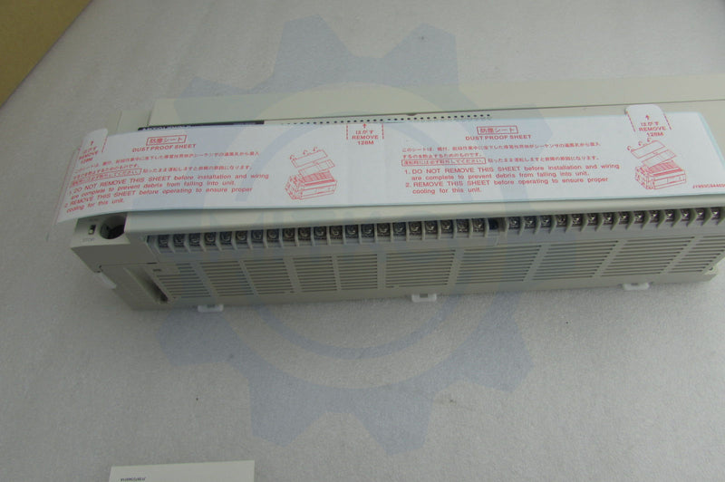 FX3U-128MR-ES-A Mitsubishi plc