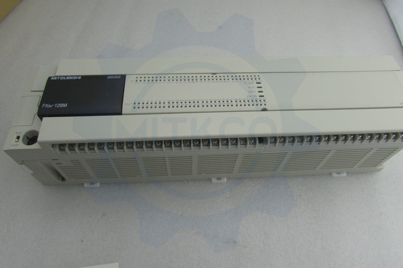 FX3U-128MR-ES-A Mitsubishi plc