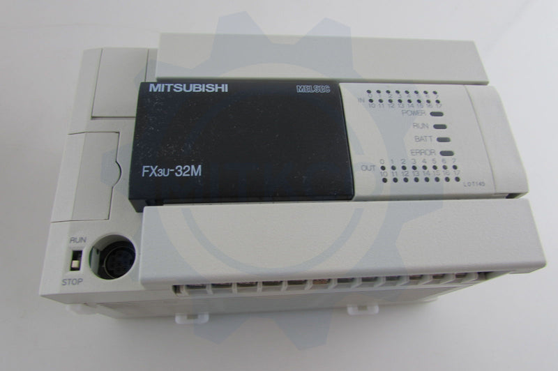 FX3U-32MR-ES-A Mitsubishi plc