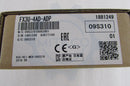 FX3U-4AD-ADP Mitsubishi plc