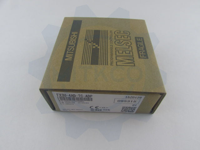 FX3U-4AD-TC-ADP Mitsubishi plc