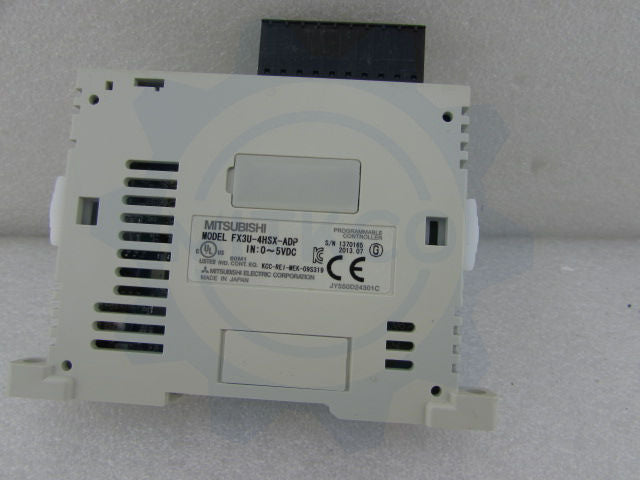 FX3U-4HSX-ADP Mitsubishi plc