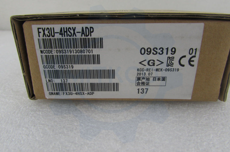 FX3U-4HSX-ADP Mitsubishi plc