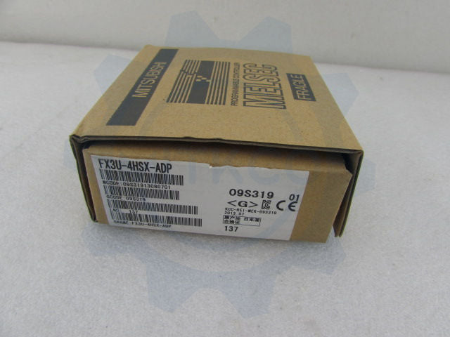 FX3U-4HSX-ADP Mitsubishi plc