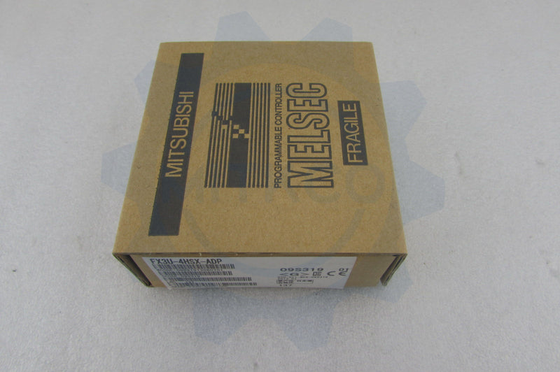 FX3U-4HSX-ADP Mitsubishi plc