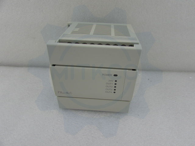 FX3U-4LC Mitsubishi plc