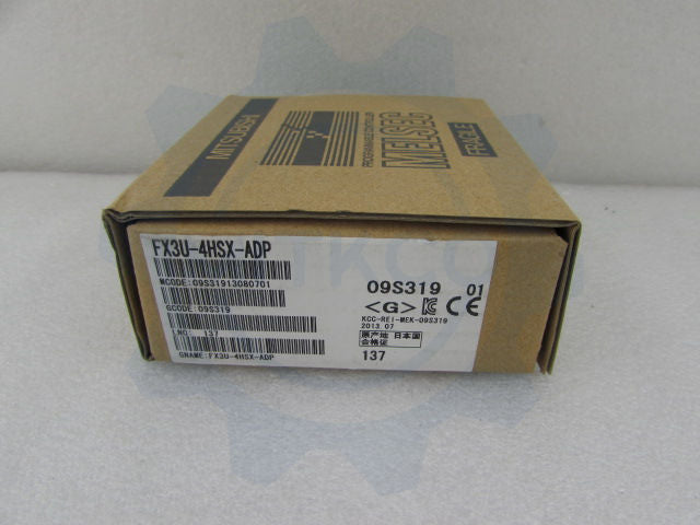 FX3U-4LC Mitsubishi plc