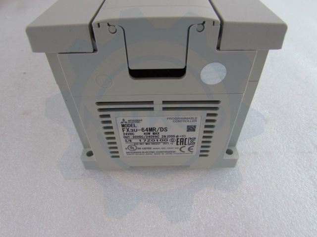 FX3U-64MR/DS Mitsubishi plc