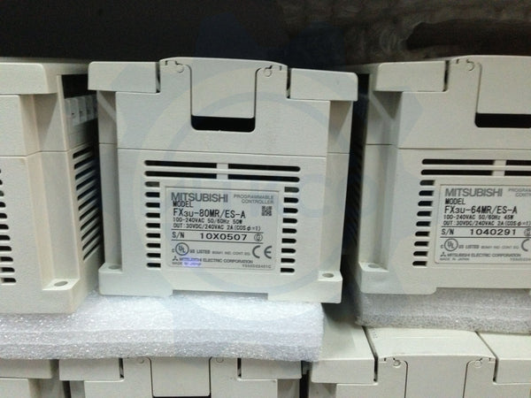 FX3U-64MR-ES-A Mitsubishi plc