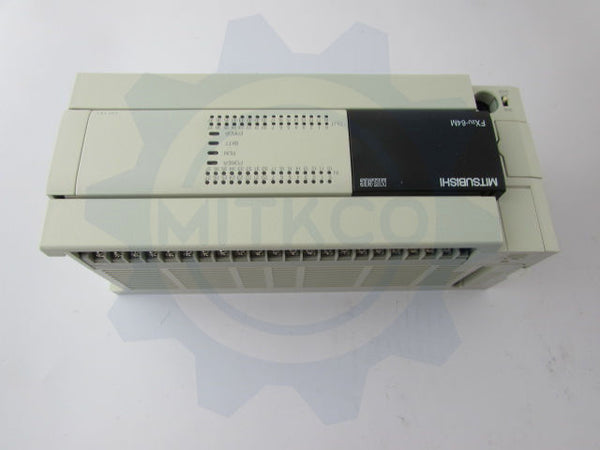 FX3U-64MT-ES/A Mitsubishi plc